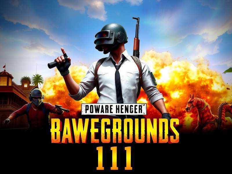 PUBG Power Pro Champion India Edition